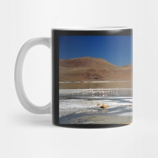 Bolivie - Salar d'Uyuni Mug